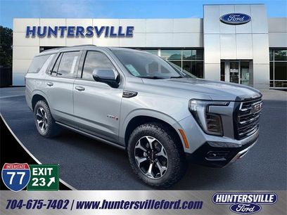 Used 2025 GMC Yukon AT4 w/ AT4 Premium Package