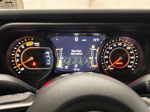 New 2026 Jeep Wrangler Unlimited Sport AWD/4WD image 20