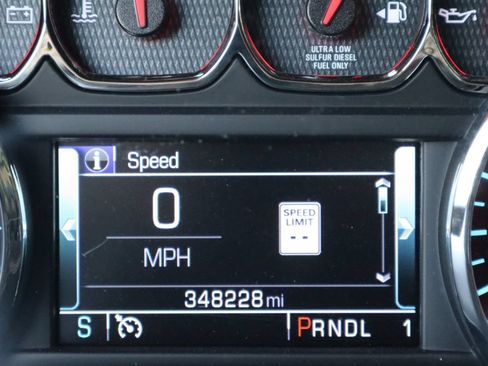 Used 2019 Chevrolet Silverado 3500 LTZ w/ Duramax Plus Package AWD/4WD image 44