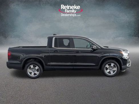 Used 2025 Honda Ridgeline RTL image 4
