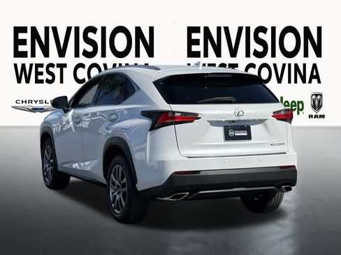 Used 2016 Lexus NX 200t FWD image 7