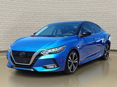 Used 2022 Nissan Sentra SR w/ Lighting Package