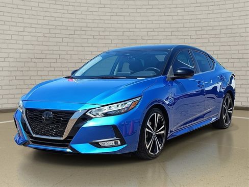 Used 2022 Nissan Sentra SR w/ Lighting Package image 1