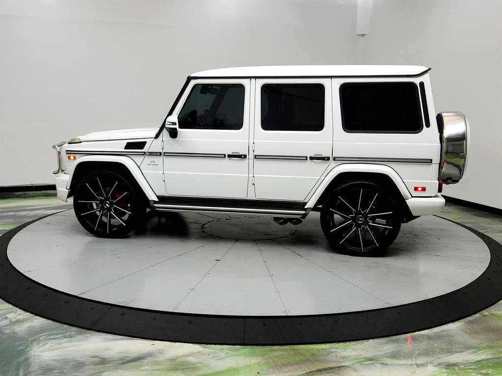 Used 2015 Mercedes-Benz G 63 AMG 4MATIC image 8