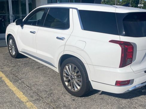 Used 2020 Hyundai Palisade Limited w/ Winter Weather Package AWD/4WD image 4