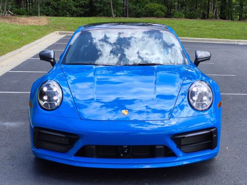 Certified 2024 Porsche 911 Carrera 4 AWD/4WD image 27