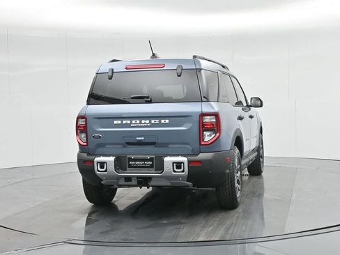 New 2025 Ford Bronco Sport Big Bend AWD/4WD image 52