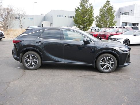 Used 2024 Lexus RX 350 Premium w/ Accessory Package (Z1) AWD/4WD image 4