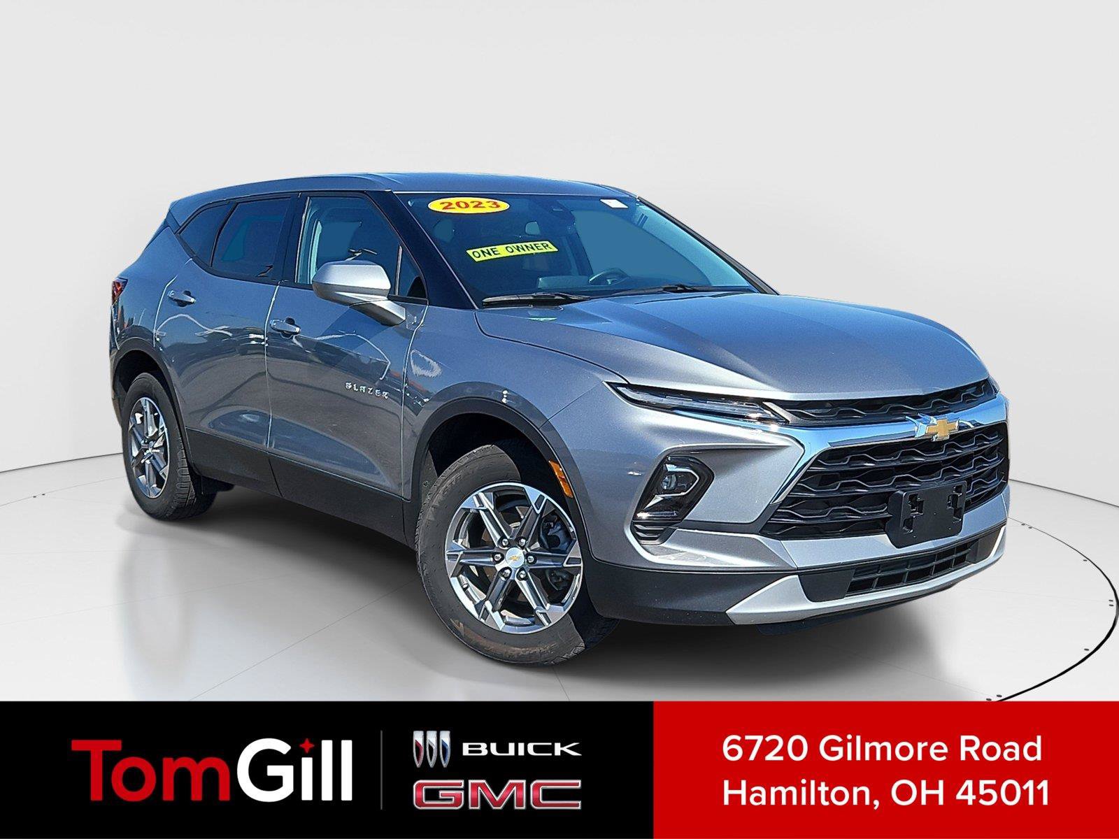 Used 2023 Chevrolet Blazer LT FWD 360° Tour