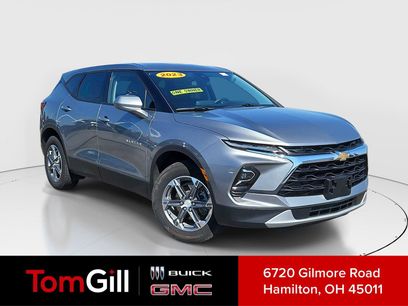 Used 2023 Chevrolet Blazer LT