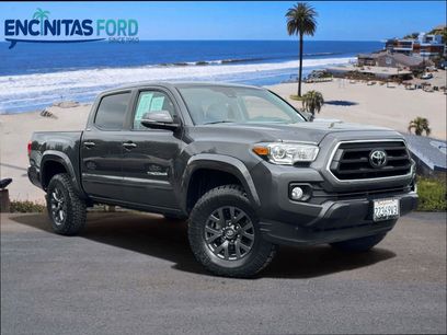 Used 2023 Toyota Tacoma SR5 w/ Technology Package