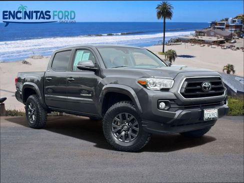 Used 2023 Toyota Tacoma SR5 w/ Technology Package AWD/4WD image 1