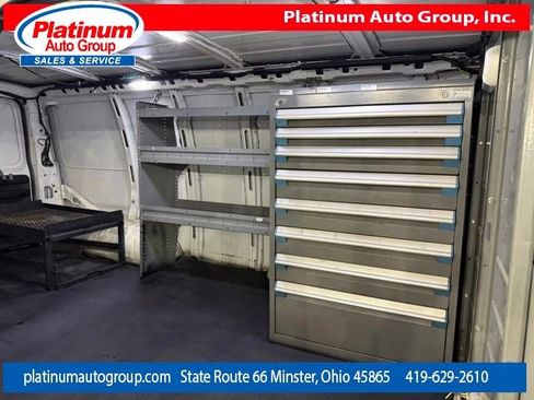 Used 2016 Chevrolet Express 3500 Extended RWD image 31