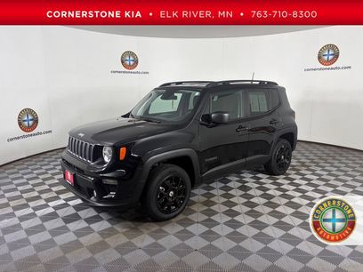 Used 2022 Jeep Renegade Latitude