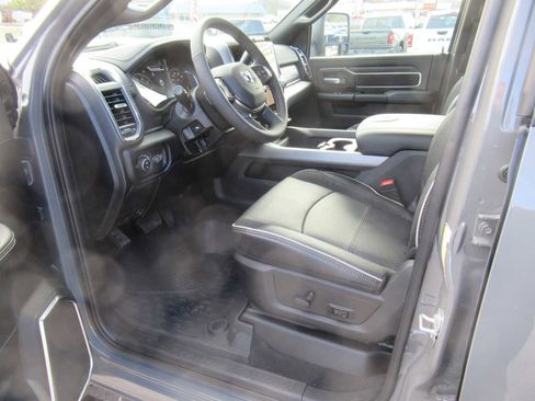 New 2026 RAM 3500 Laramie w/ Night Edition image 24