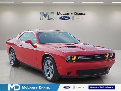 Used 2016 Dodge Challenger SXT