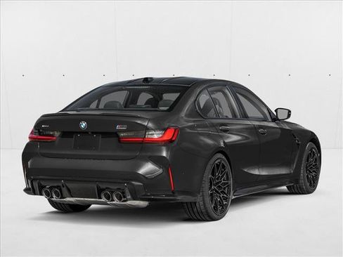 New 2027 BMW M3 Competition AWD/4WD image 2