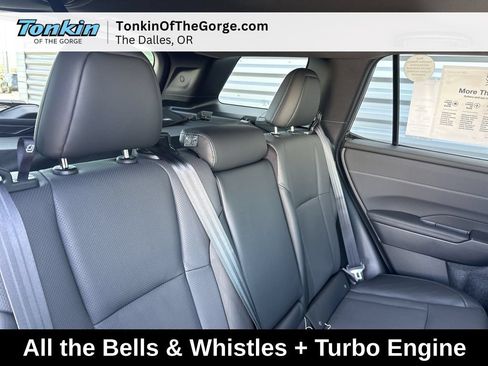 New 2026 Subaru Outback Touring XT AWD/4WD image 32
