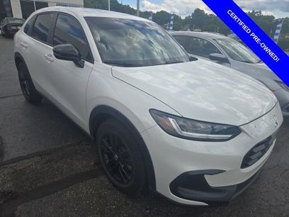 Certified 2026 Honda HR-V Sport