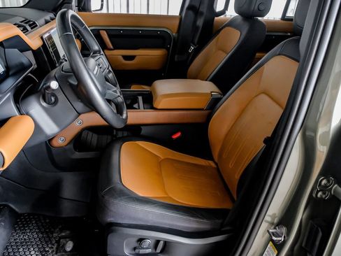 Used 2023 Land Rover Defender 110 X AWD/4WD image 29