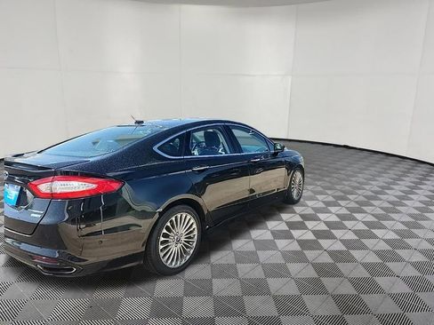 Used 2013 Ford Fusion Titanium w/ Titanium Driver Assist Pkg AWD/4WD image 5