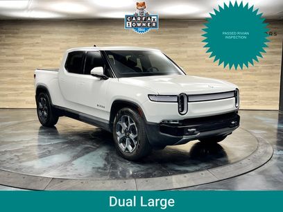 Used 2024 Rivian R1T Adventure Dual