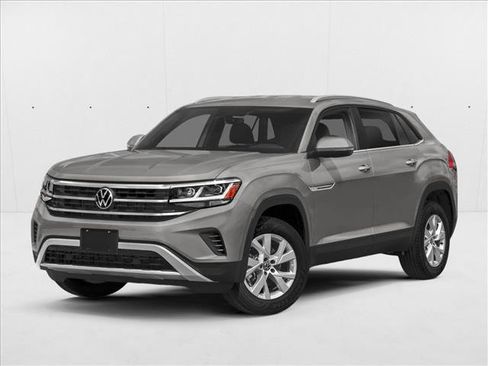 Used 2020 Volkswagen Atlas Cross Sport S FWD image 1