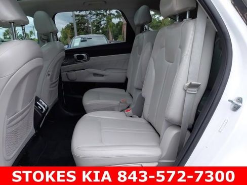 Used 2021 Kia Sorento SX FWD image 25