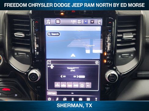 New 2026 RAM 1500 RHO AWD/4WD image 11