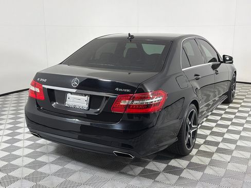 Used 2011 Mercedes-Benz E 350 4MATIC Sedan image 5