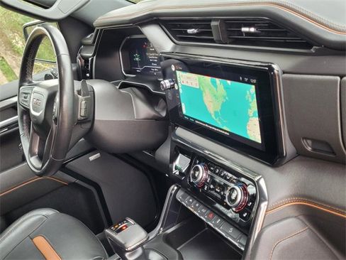 Used 2022 GMC Sierra 1500 AT4 image 11