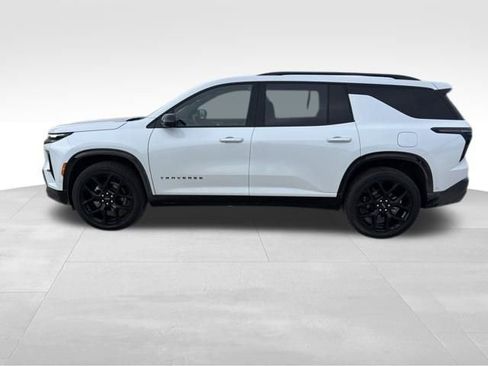 Certified 2026 Chevrolet Traverse RS image 2