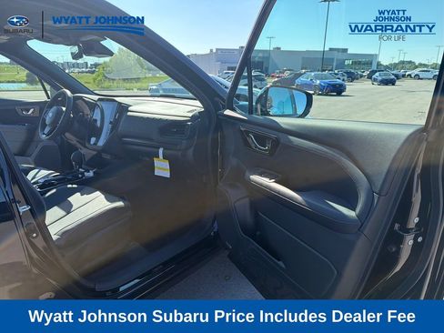New 2026 Subaru Forester Sport w/ Onyx Edition AWD/4WD image 38