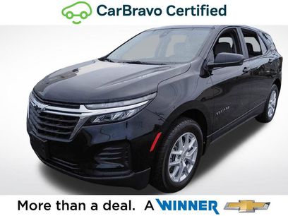 Certified 2023 Chevrolet Equinox LS w/ LS Convenience Package