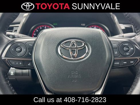 Used 2024 Toyota Camry XSE image 26