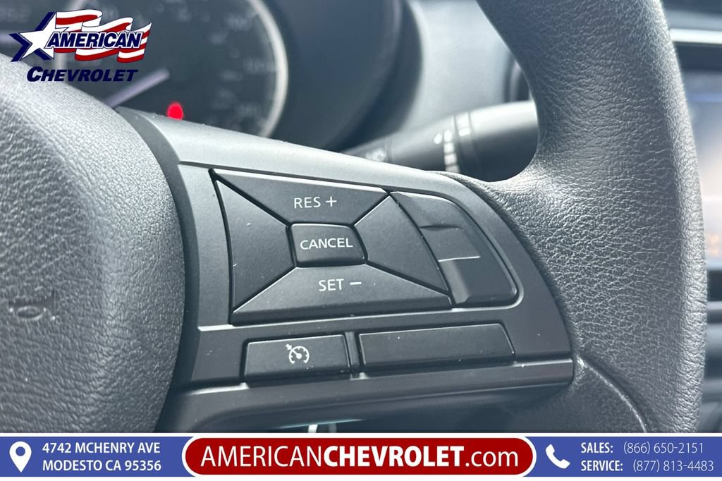 Used 2024 Nissan Versa S FWD image 31
