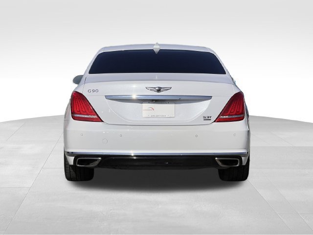 Used 2018 Genesis G90 3.3T Premium AWD/4WD image 4