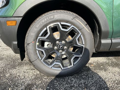 New 2025 Ford Bronco Sport Outer Banks w/ Outer Banks Tech Package+ image 12