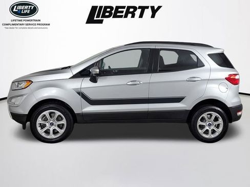 Certified 2022 Ford EcoSport SE w/ Interior Protection Package image 6