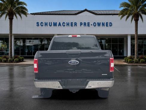 Used 2020 Ford F150 XLT AWD/4WD image 6