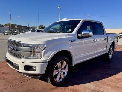 Used 2020 Ford F150 Platinum w/ Equipment Group 701A Luxury