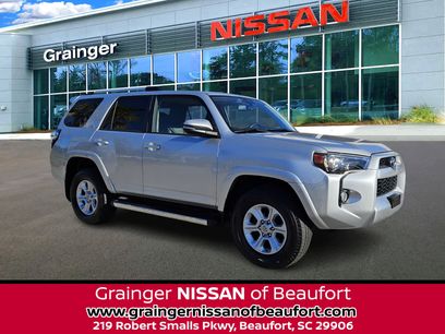 Used 2019 Toyota 4Runner SR5 Premium