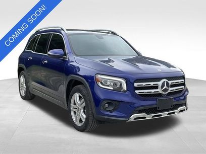 Used 2021 Mercedes-Benz GLB 250 4MATIC w/ Premium Package