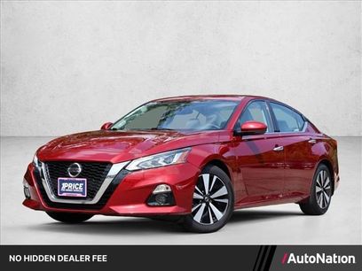 Used 2019 Nissan Altima 2.5 SL