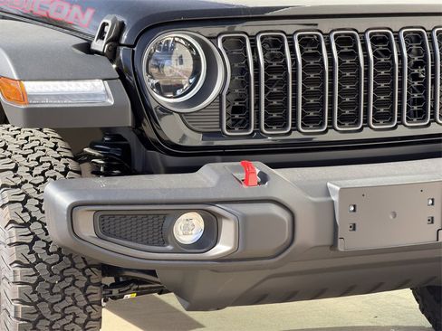 New 2025 Jeep Wrangler Unlimited Rubicon image 7