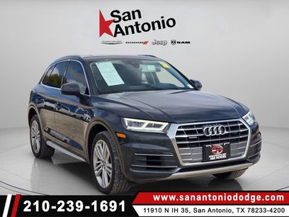 Used 2020 Audi Q5 2.0T Premium Plus w/ Premium Plus Package