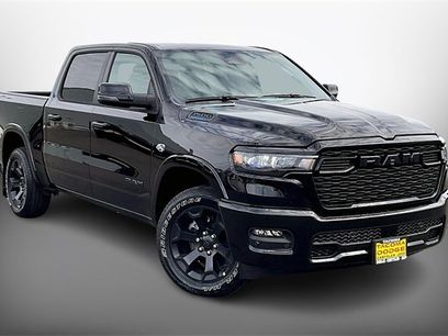 New 2026 RAM 1500 4x4 Crew Cab