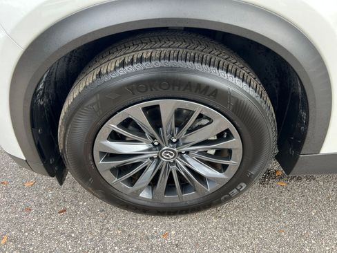 Used 2025 MAZDA CX-70 3.3 Turbo w/ Preferred Package image 33