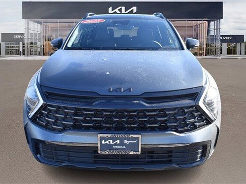 New 2025 Kia Sportage X-Line image 8