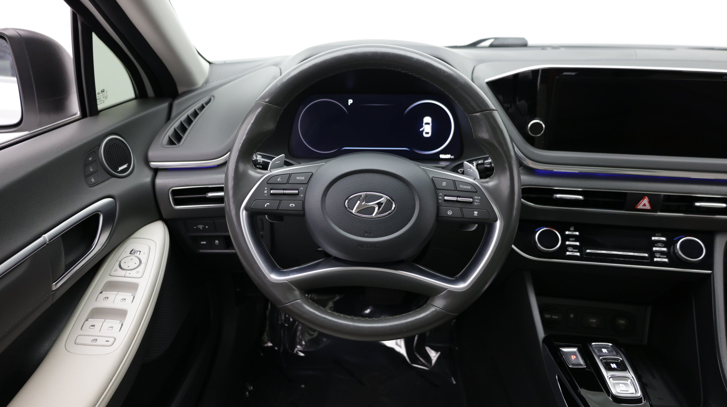 Used 2022 Hyundai Sonata Limited FWD image 34